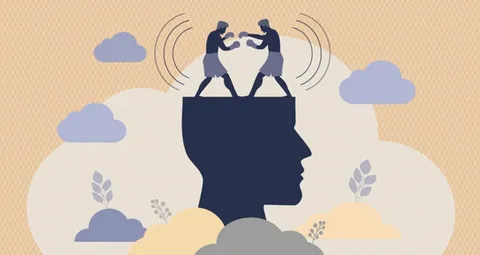 The Psychology of Inner Conflict