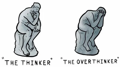 Why Do We Overthink Everything? The Psychology of Repetitive Thinking